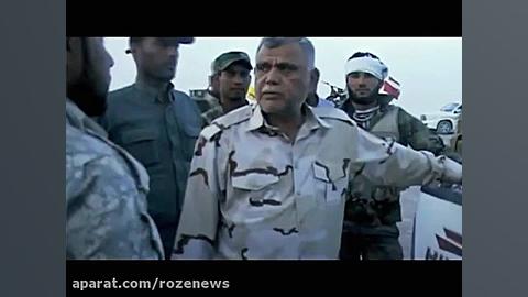 أنشودة لابطال الحشد الشعبی فی الدیالی | «أبو مجتبی»